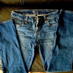 Kut from the Kloth straight leg jeans size 2
